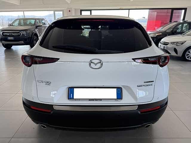 Mazda CX-30 2.0L e-Skyactiv-G 150 CV M Hybrid AWD Exclusive Line