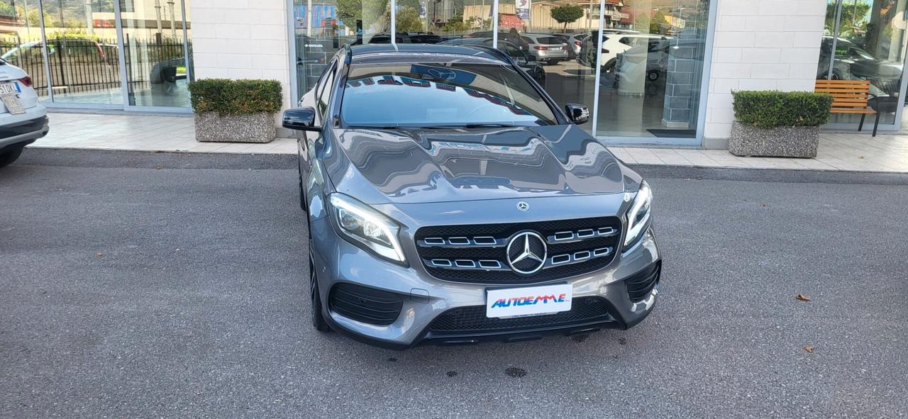 Mercedes-benz GLA 220 d Automatic 4Matic Premium Pack Night
