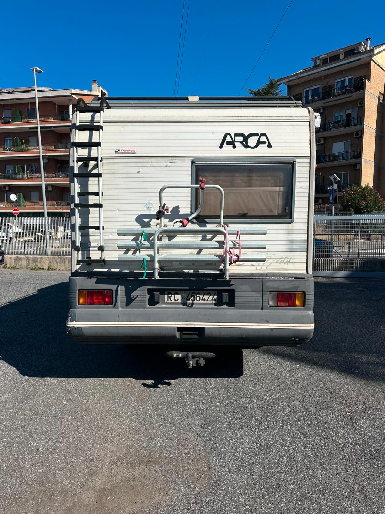 Fiat arca