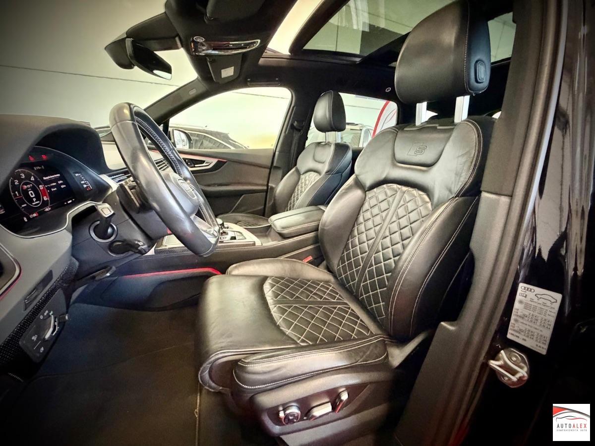 AUDI - Q7 S 4.0 V8 tdi Business Plus quattro tiptronic
