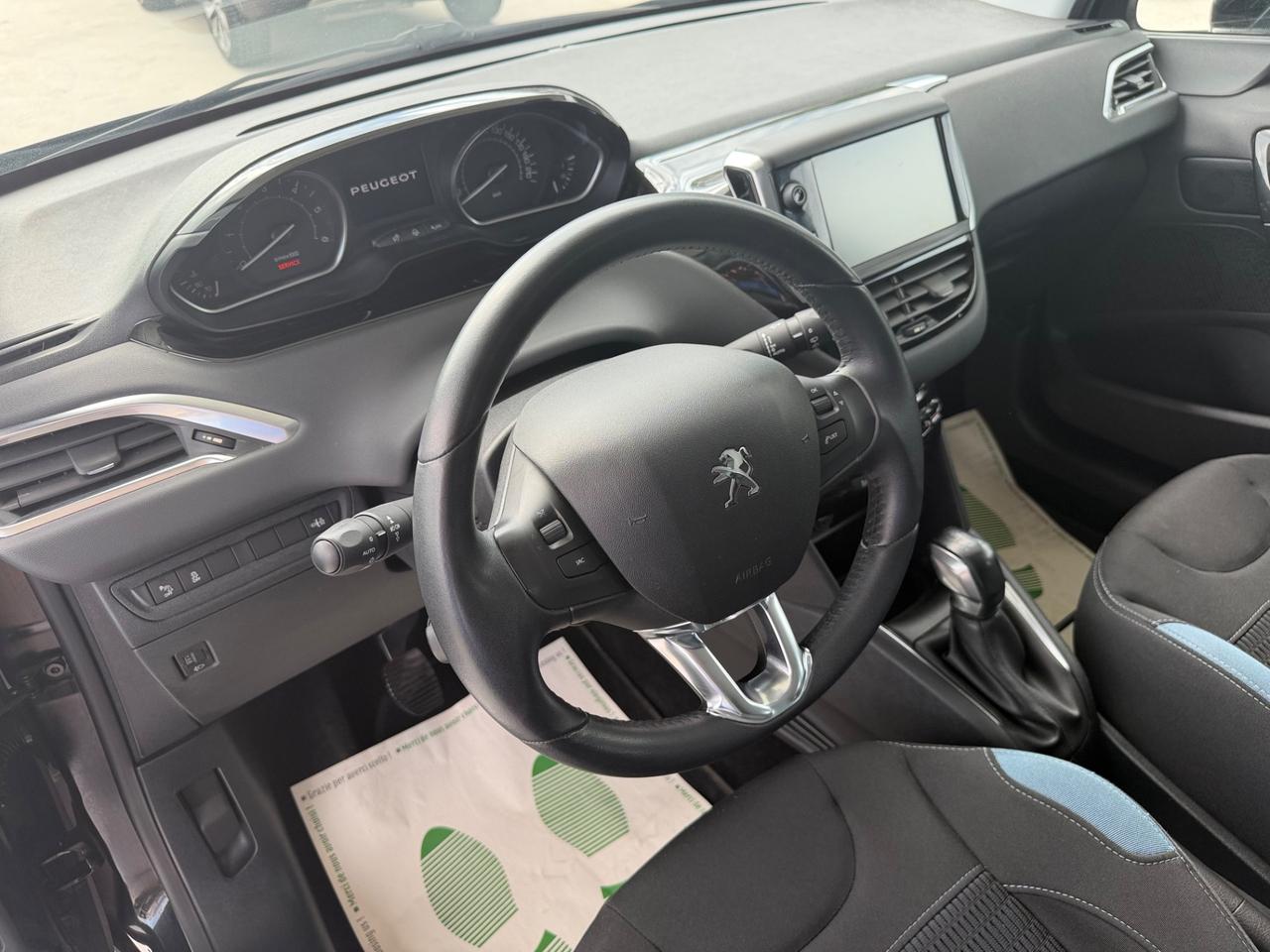 Peugeot 208 1.4 HDi 68 CV 5 porte Allure
