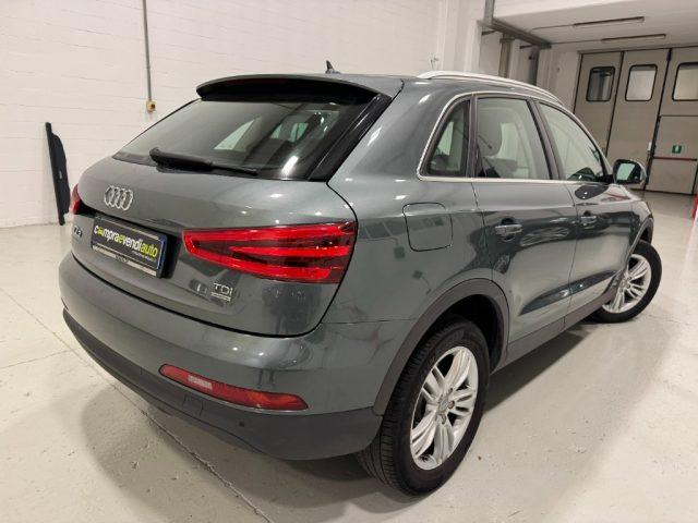 AUDI Q3 2.0 TDI 177 CV quattro Business