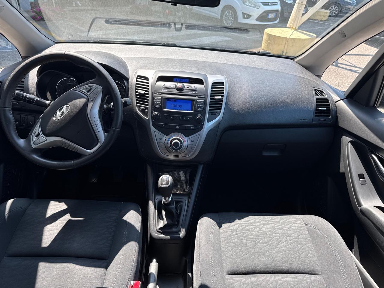 Hyundai iX20 1.4 90 CV Comfort 2011