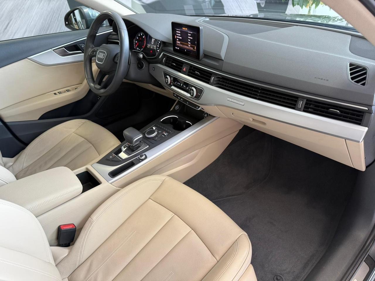 Audi A4 Avant 2.0 TFSI 252 CV quattro S tronic Business Sport