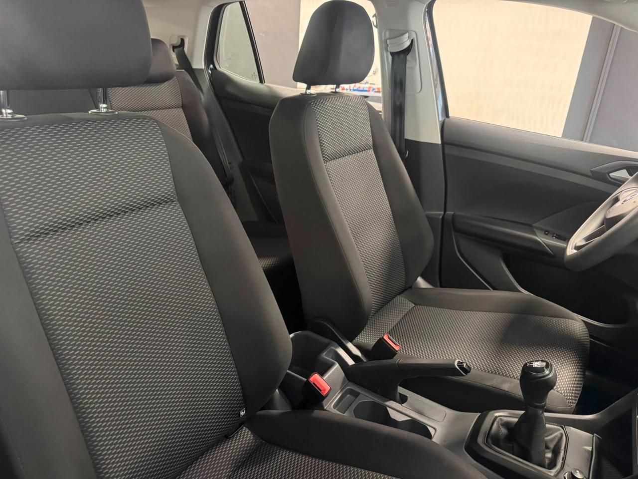 Volkswagen T-Cross 1.0 TSI Style BMT