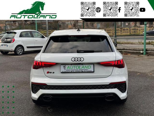 AUDI RS 3 SPB TFSI quattro S tronic