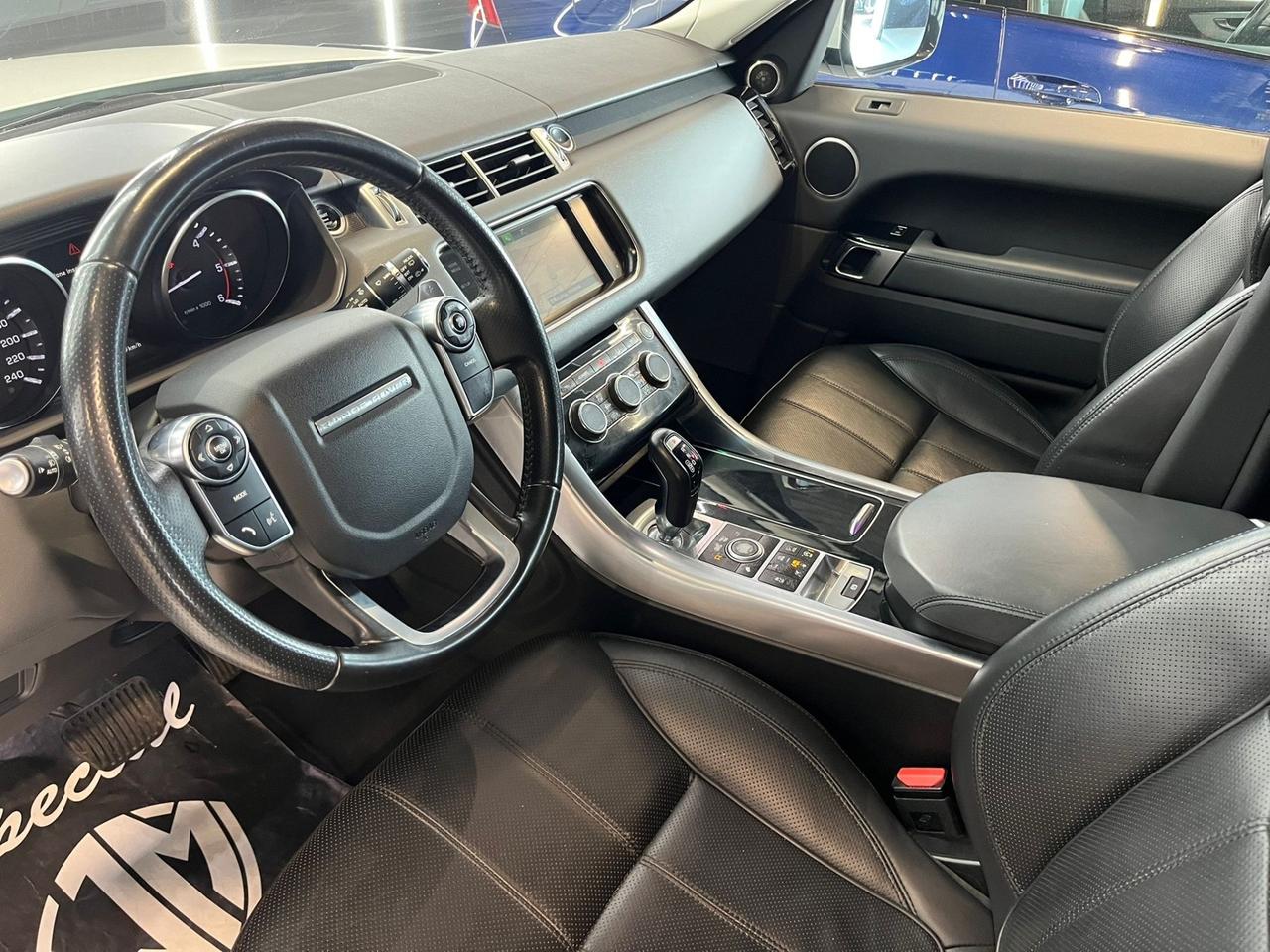 Range Rover Sport 3.0 TDV6 HSE Dynamic 7 POSTI