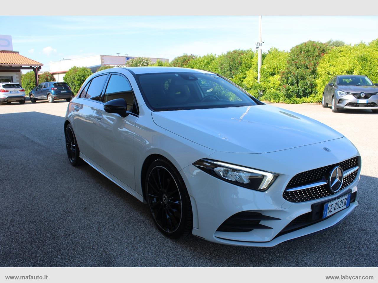 MERCEDES-BENZ A 200 d Automatic Premium AMG