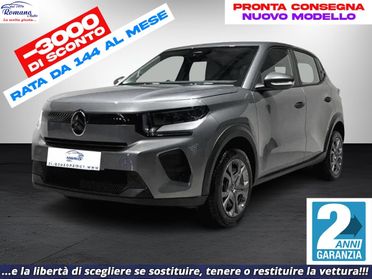 NEW CITROEN - C3 1.2 puretech turbo You 100cv#PRONTA CONSEGNA!