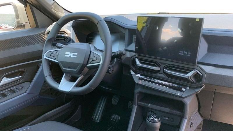 Dacia Bigster 1.2 Tce Mild Hybrid 140cv Expression