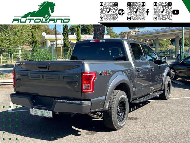 FORD F 150 RAPTOR