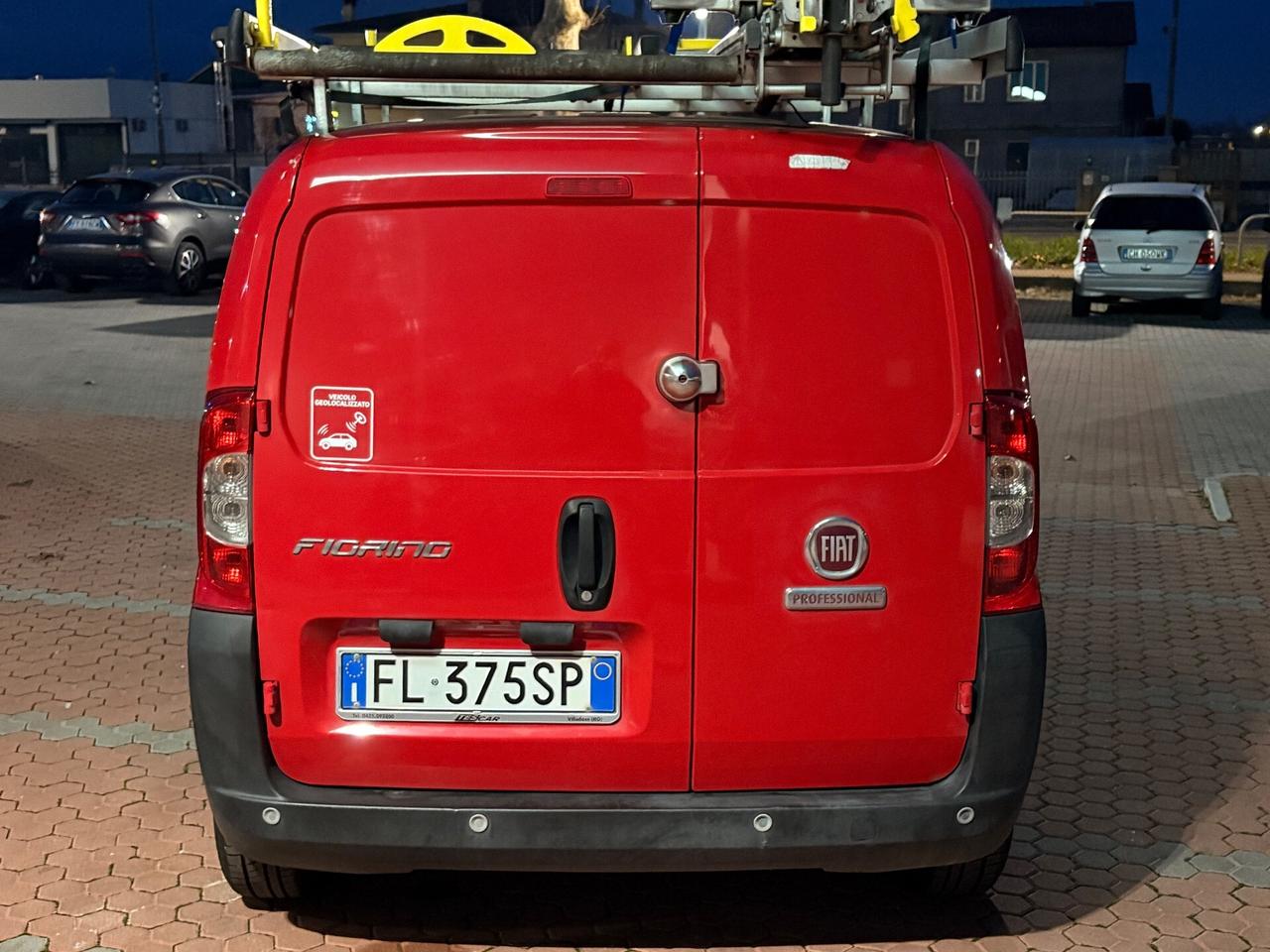 Fiat Fiorino 1.3 MJT EURO 6 95CV - ATTREZZATO