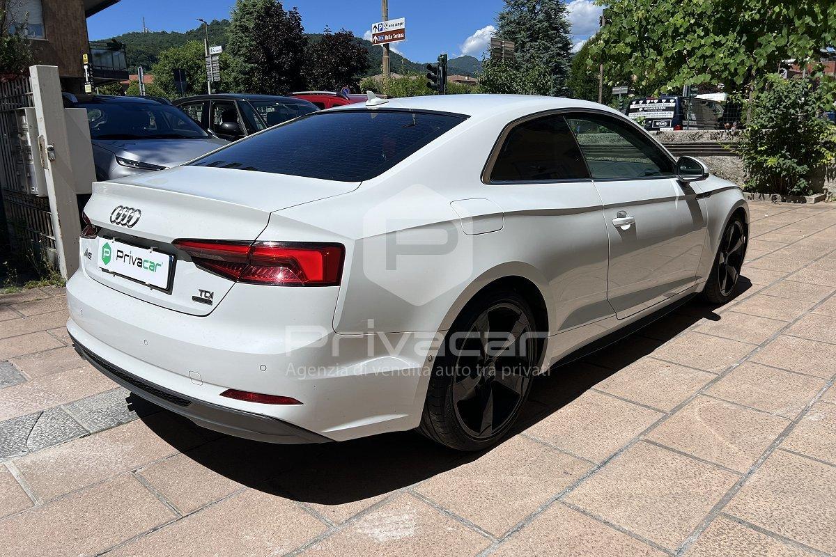 AUDI A5 3.0 TDI quattro S tronic Sport