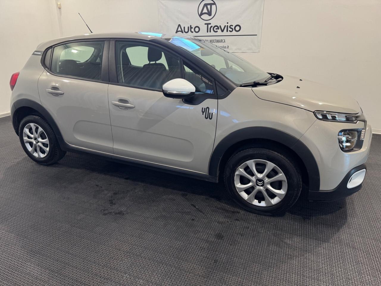 Citroen C3 PureTech 83 S&S You