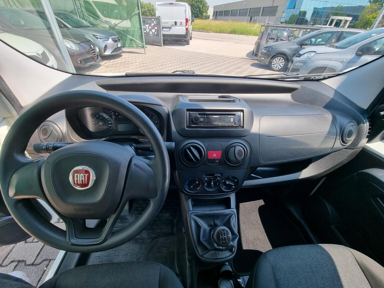 Fiat Fiorino 1.3 MJT 80CV Cargo