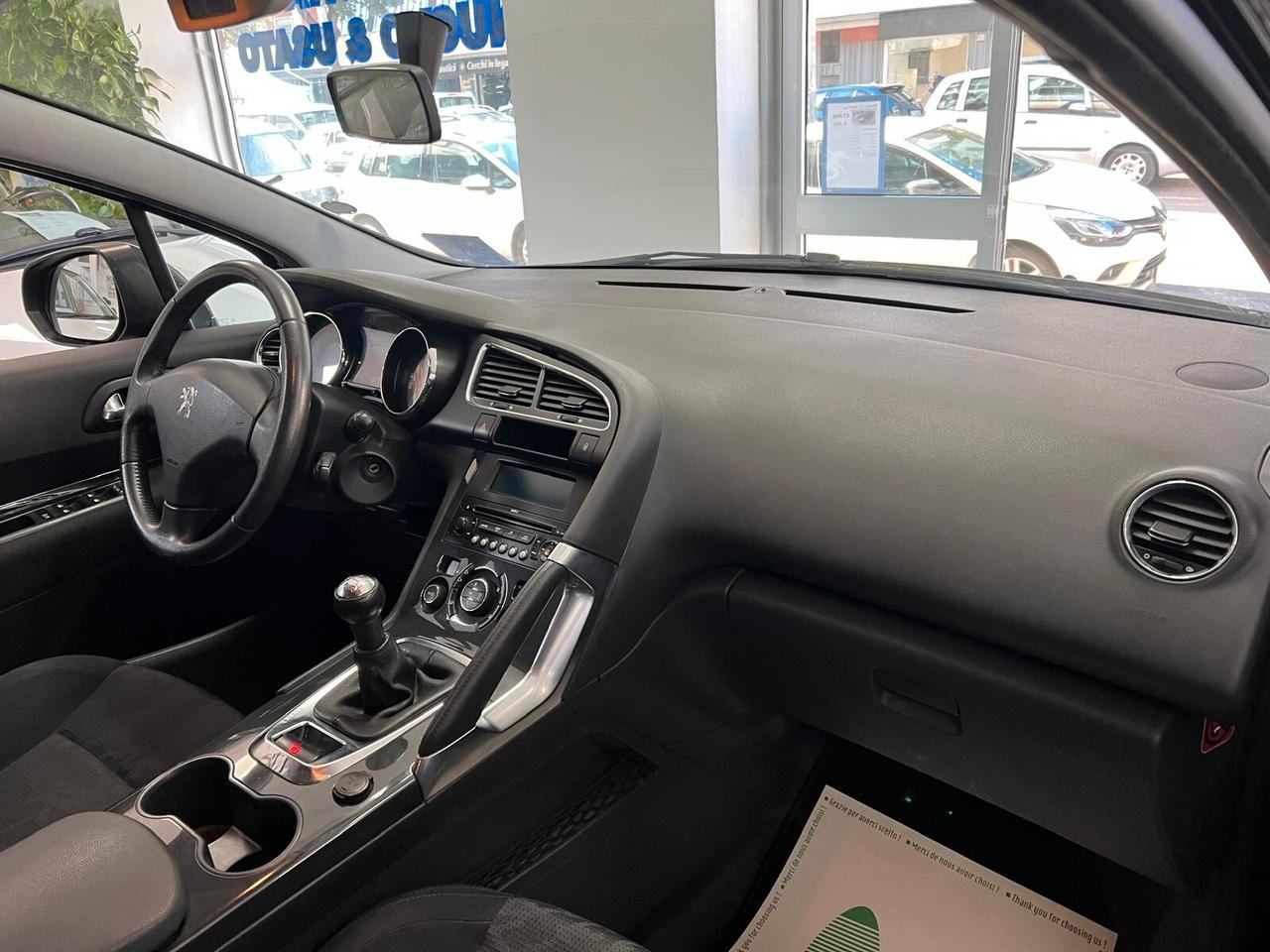 Peugeot 3008 1.6 VTi 120CV Tecno UNICO PROPRIETARIO