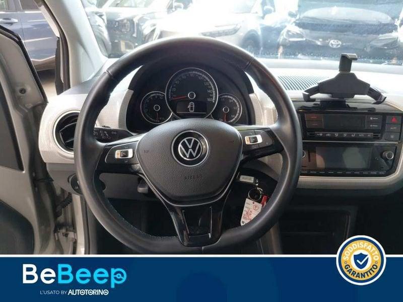 Volkswagen up! E- 5P