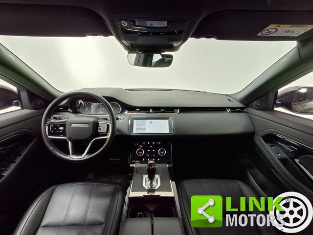 LAND ROVER Range Rover Evoque 2.0D I4 163 CV AWD Auto R-Dynamic HSE GARANZIA