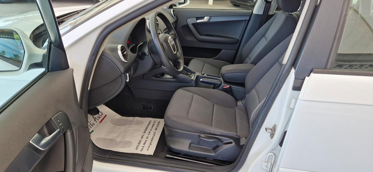 Audi A3 1.6 TDI 90cv Ambition