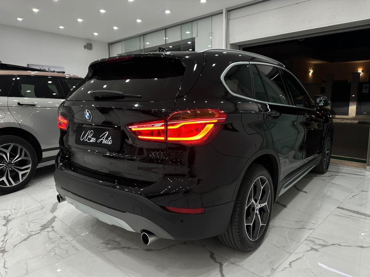 Bmw X1 xDrive18d xLine