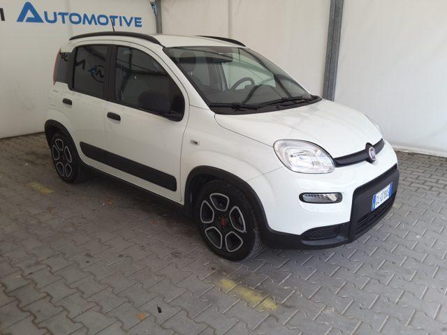 FIAT Panda 1.0 FireFly 70cv Hybrid