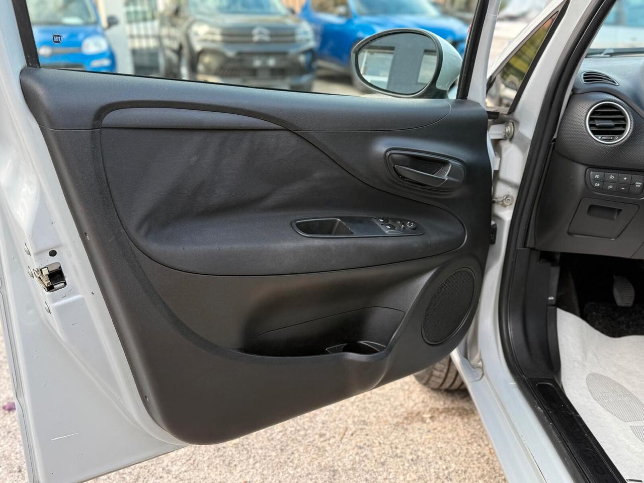 Fiat Punto Evo 1.4 5 porte Emotion Natural Power