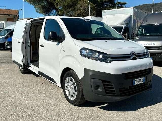 Citroen Jumpy 2.0BlueHDI 120cv XL PASSO LUNGO FURGONE