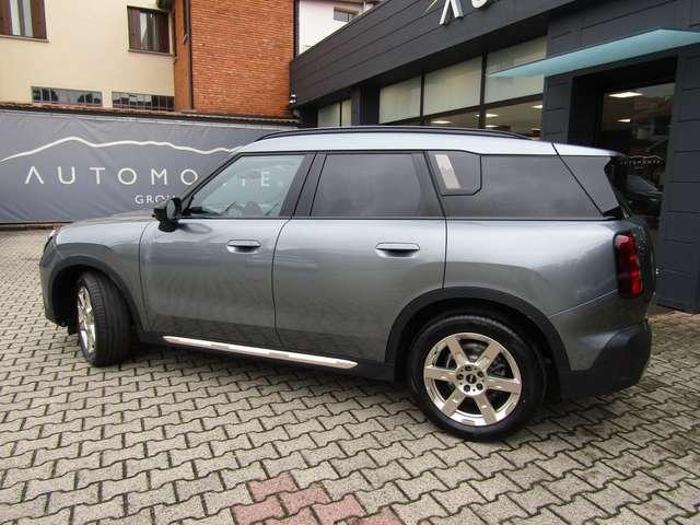 MINI Countryman C 1.5 48V FAVOURED,TETTO,LED,HUD,PELLE,AZIENDALE
