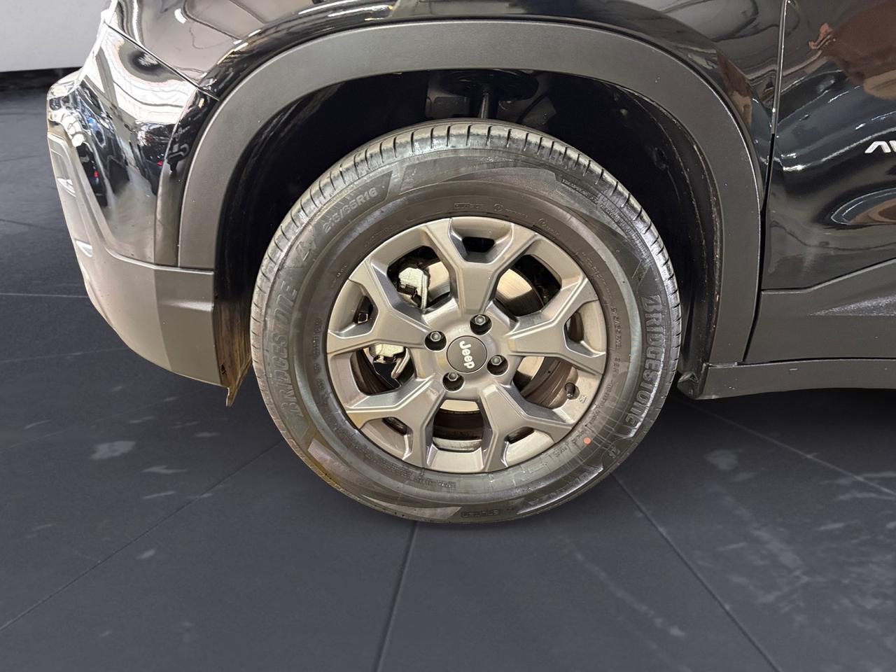 JEEP Avenger 1.2 turbo Longitude fwd 100cv