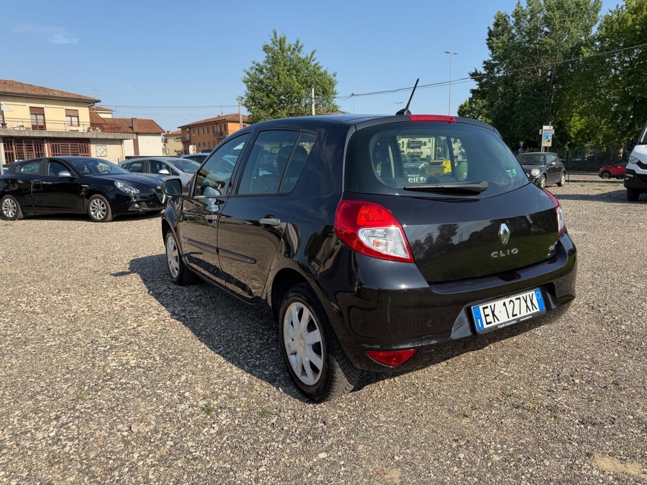 Renault Clio 1.5 dCi 75CV 5 porte Dynamique