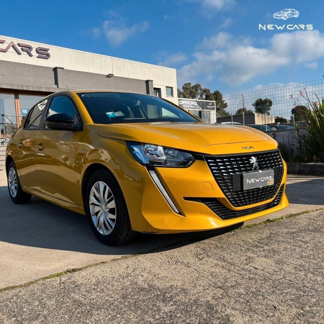 Peugeot 208 PureTech 75 Stop&Start 5 porte Active