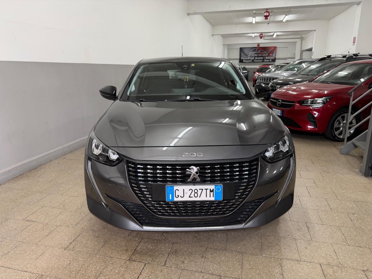 Peugeot 208 PureTech 100 Stop&Start 5 porte Allure