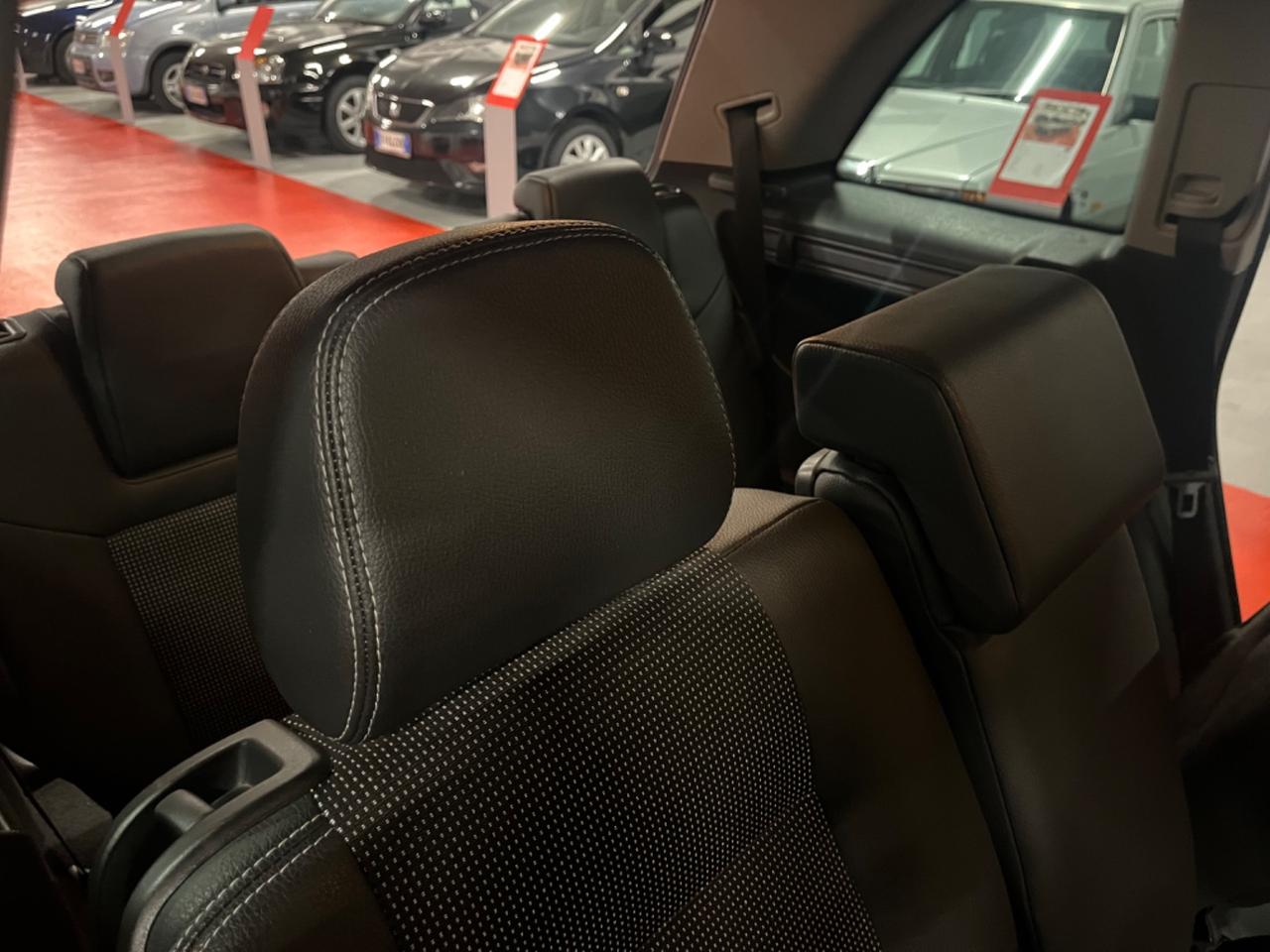 Opel Zafira 7 POSTI COSMO