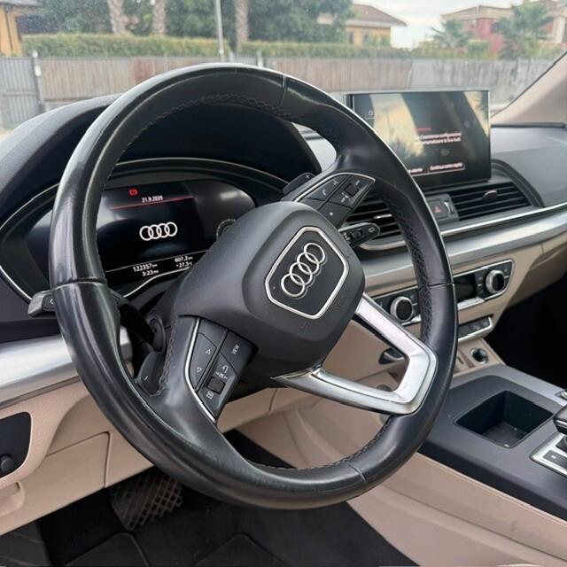 Audi Q5 35 TDI S tronic line plus