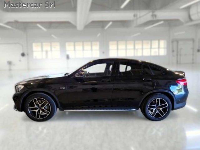 MERCEDES-BENZ GLC 43 AMG GLC 43 AMG Coupe 4matic Auto - FR070BD
