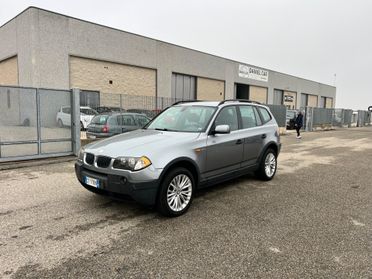 Bmw X3 2.0d cat