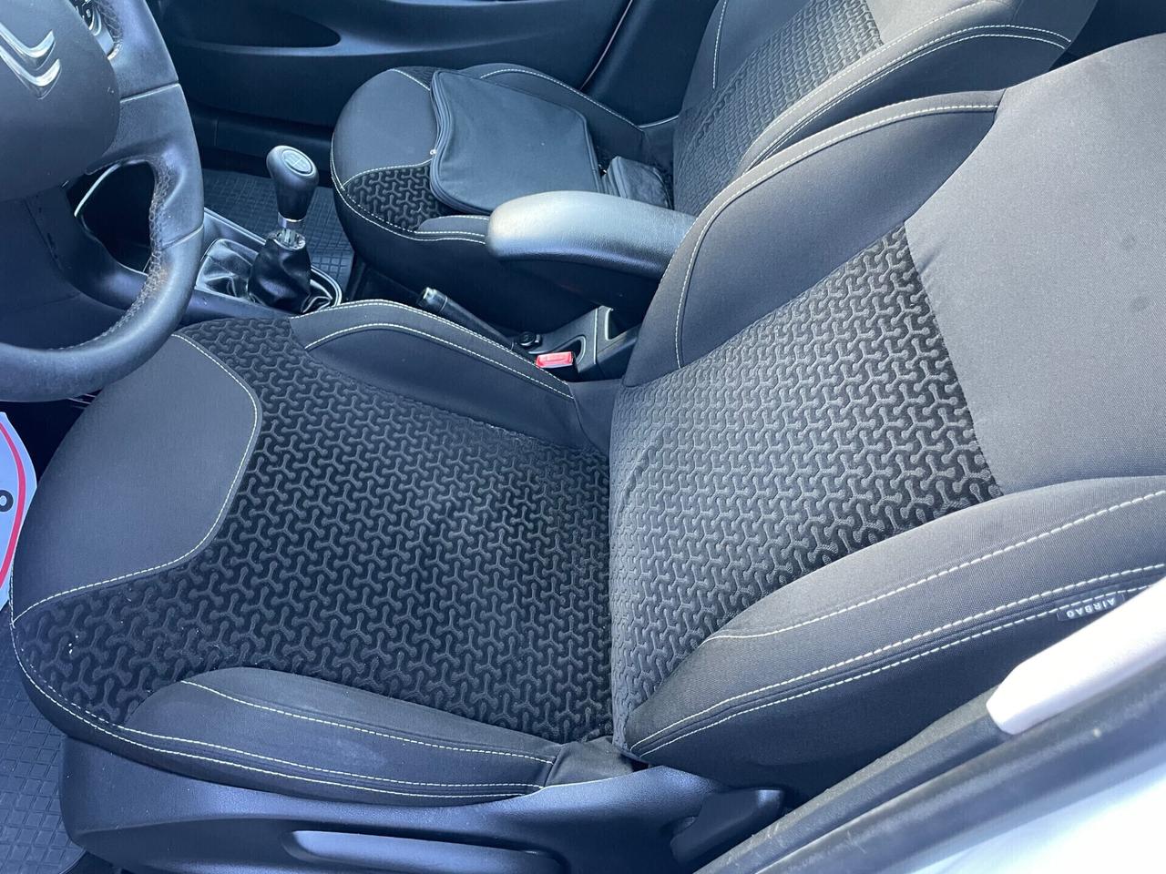 Citroen C3 1.1 benzina 5 porte 2010