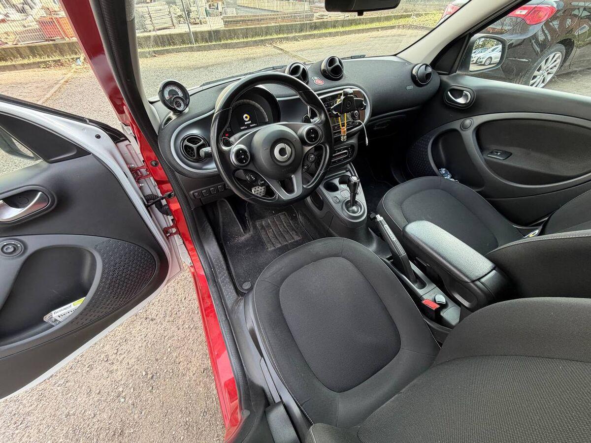 Smart Forfour 0.9 t Passion 90cv my18 IVA ESPOSTA !
