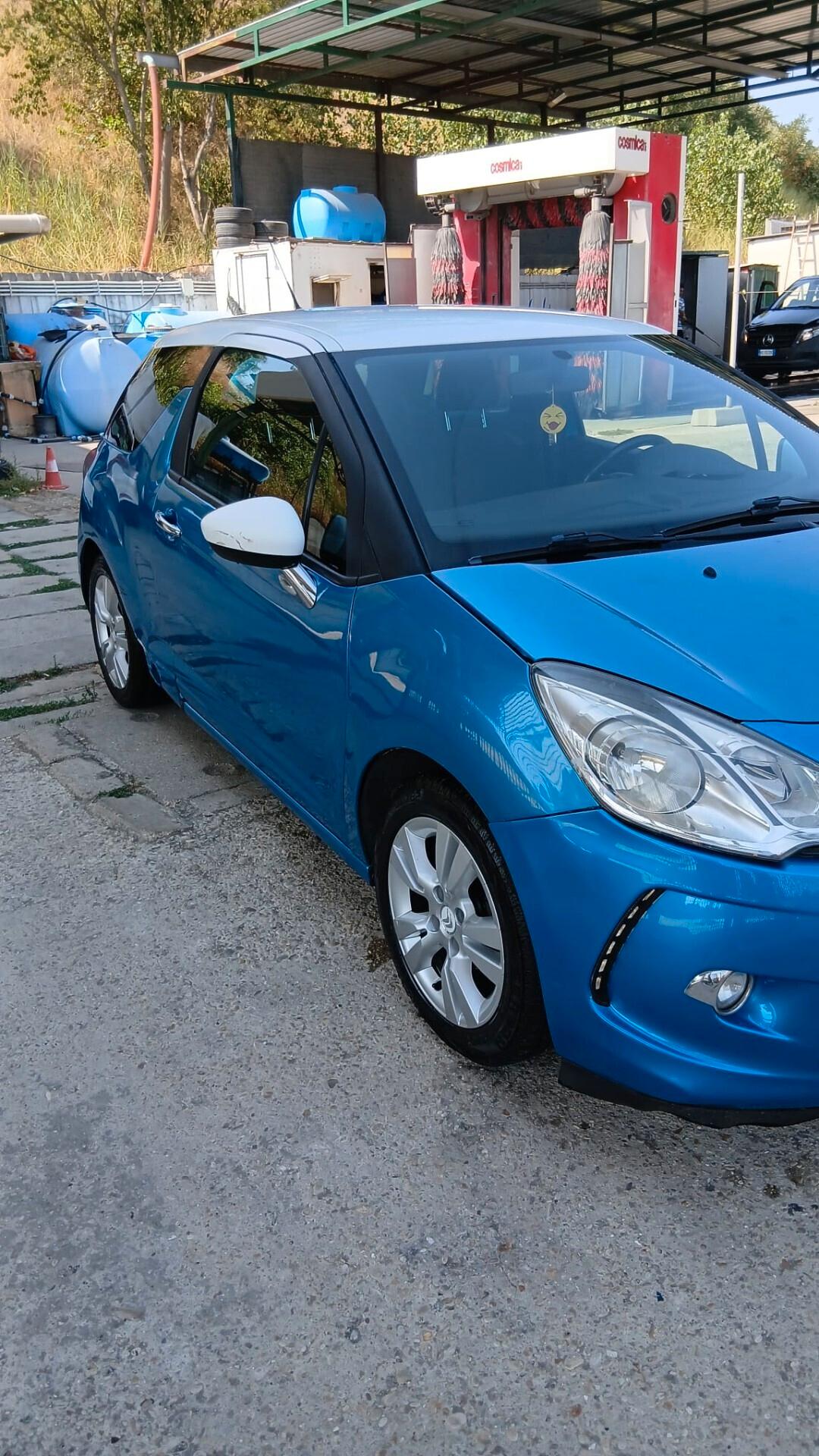 Ds DS3 3 1.6 HDi 110 Sport euro 5