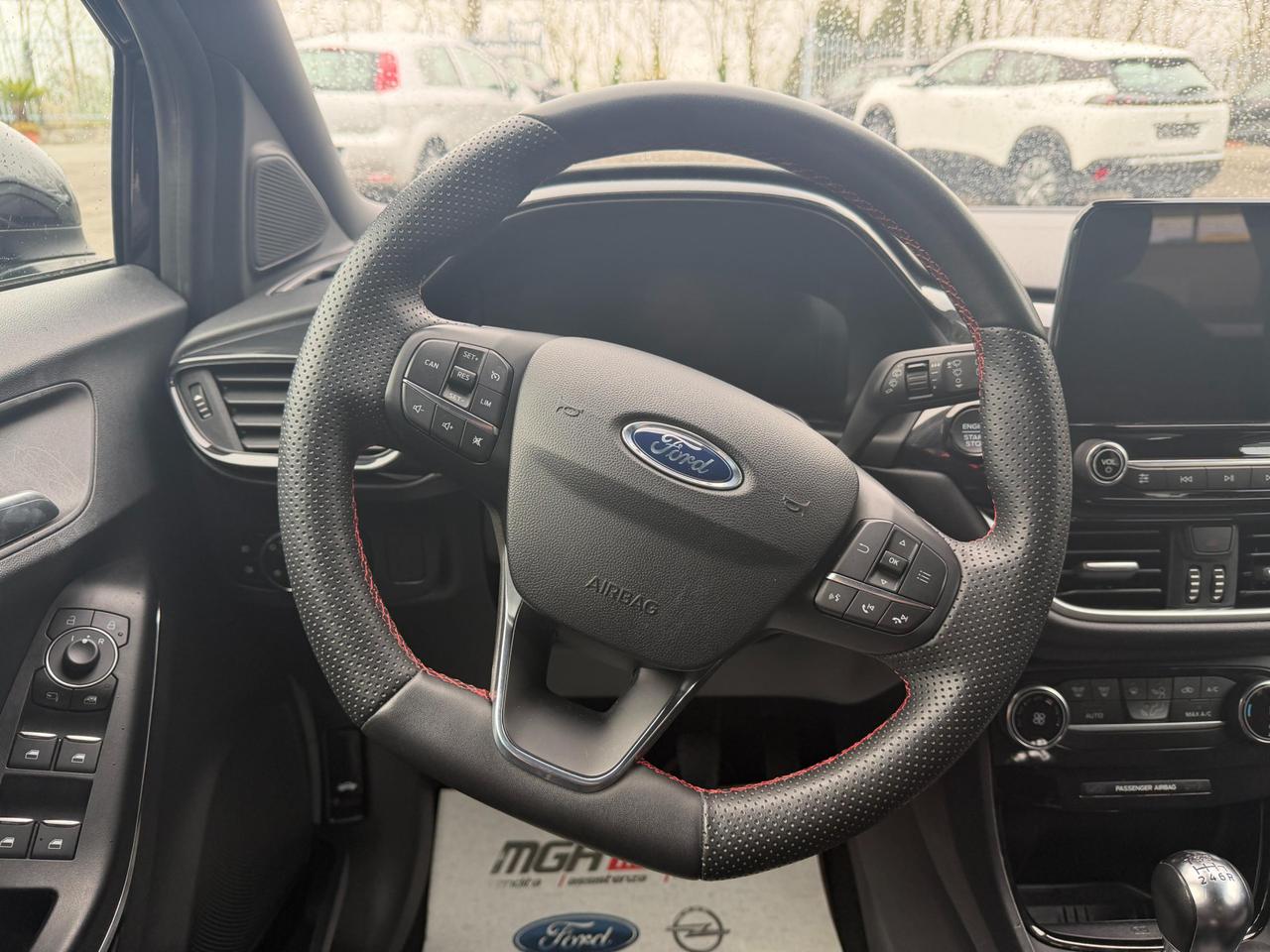 Ford Puma 1.0 ecoboost h ST-Line s&s 125cv