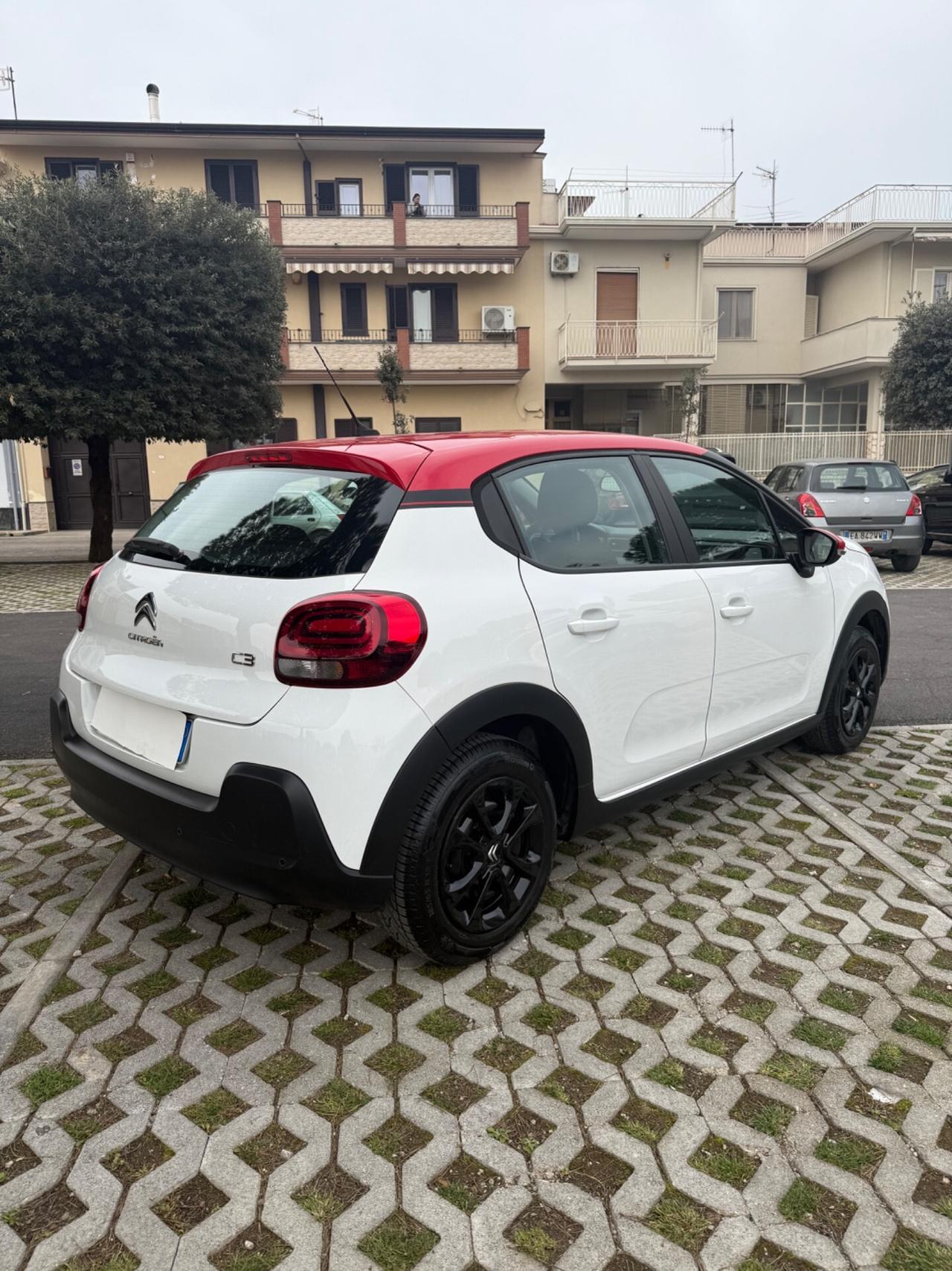 Citroen C3 PureTech 110 S&S Shine
