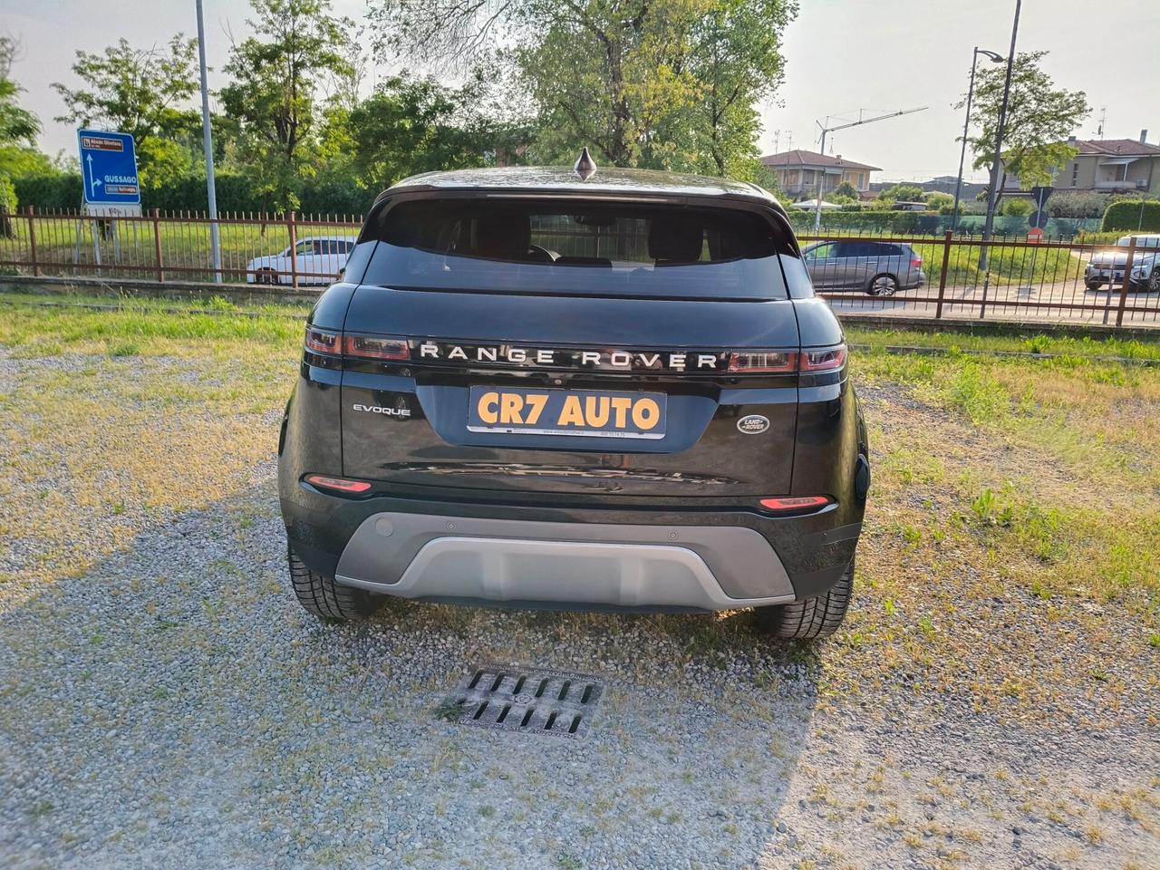 Land Rover Range Evoque 2.0D I4 163 CV AWD Auto R-Dynamic