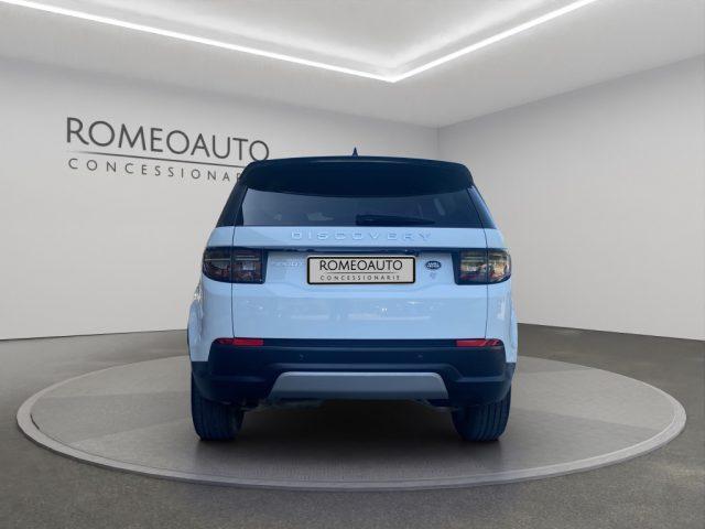LAND ROVER Discovery Sport 2.0 TD4 MHEV 163 CV AWD SE Auto