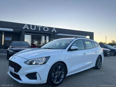FORD Focus 1.5 EcoBlue 120CV aut. SW ST-LINE