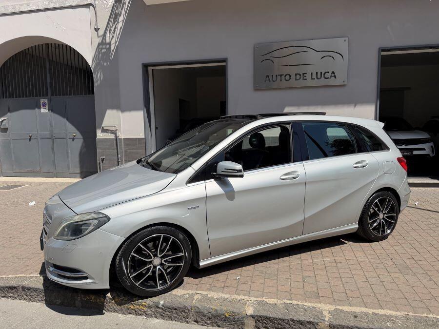MERCEDES B 200 CDI 1.8 136 CV PREMIUM TETTO AUTOM