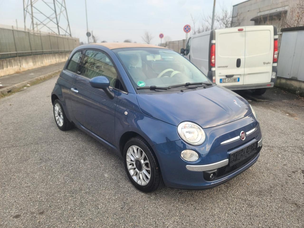 Fiat 500 1.200 CABRIO SOLO 80.000 KM