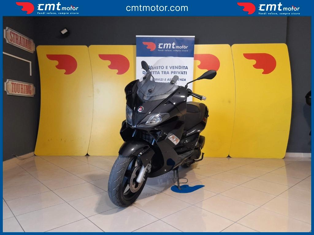 Gilera Nexus 125 - 2009