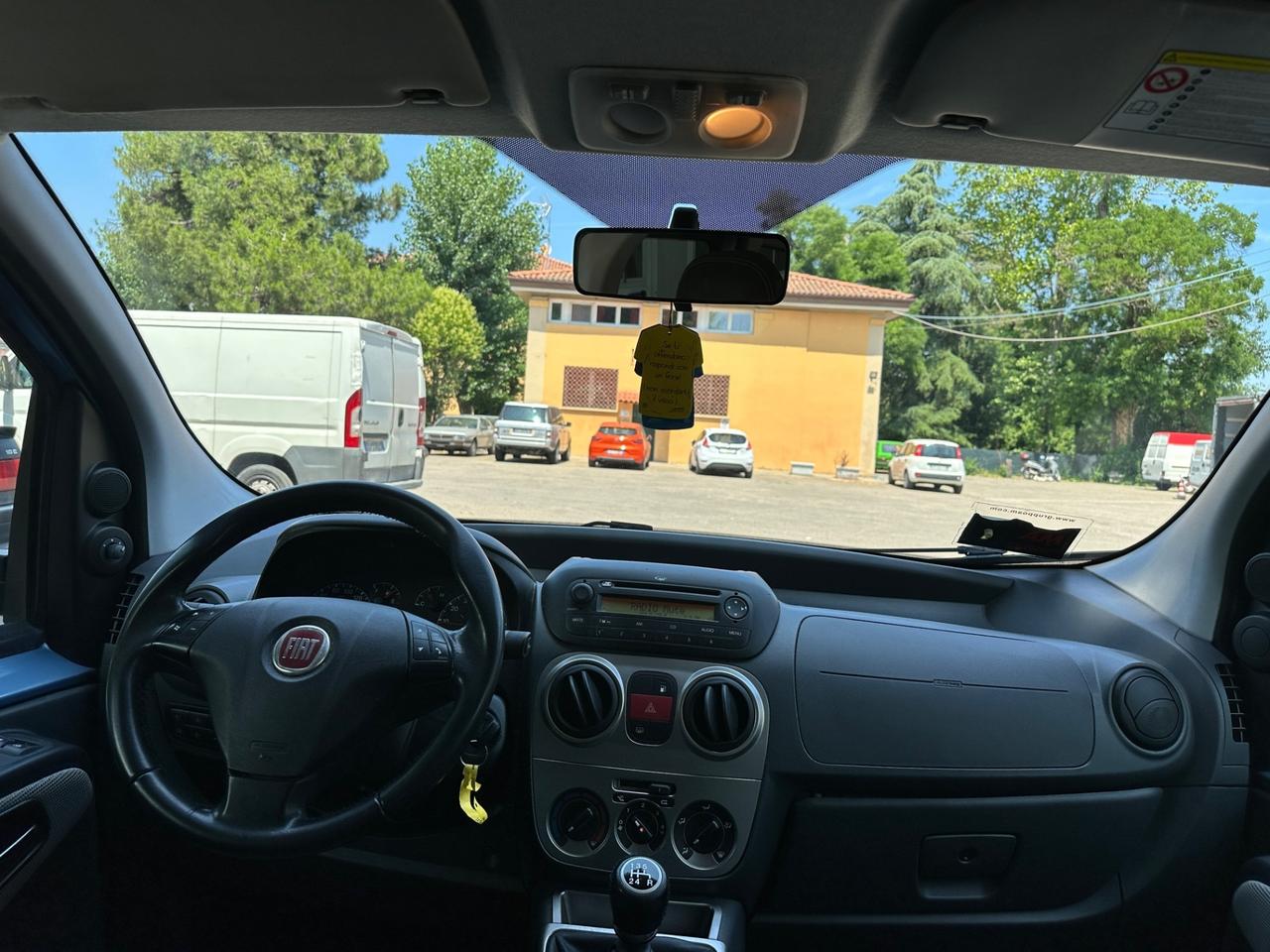 Fiat Qubo 1.4 8V 77 CV Dynamic Natural Power