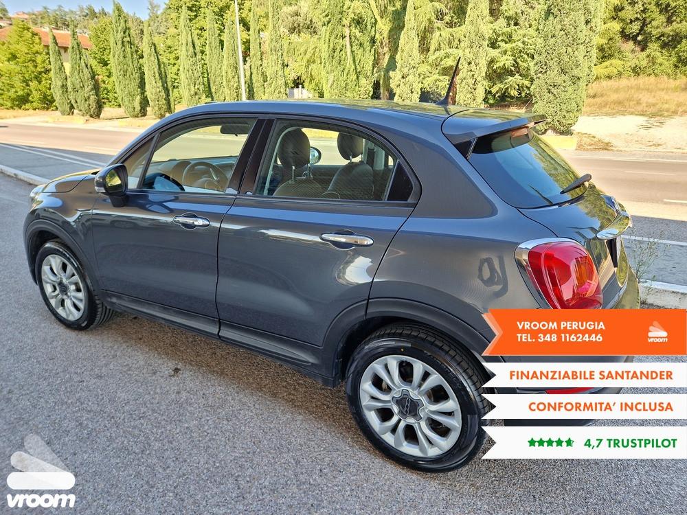 FIAT 500X 1.3 Mjt 95 CV Business 2017 NEOPATENTATO
