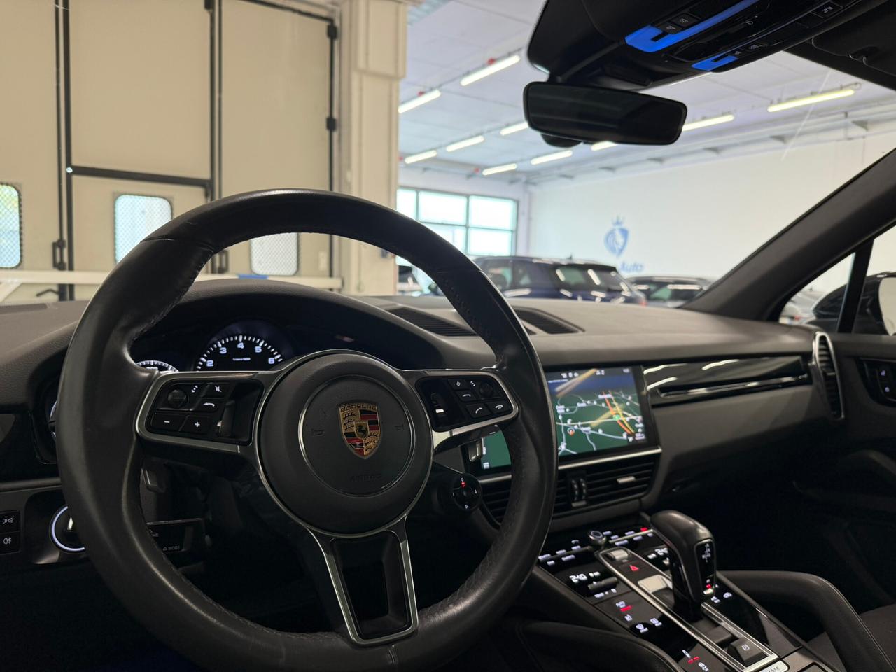 Porsche Cayenne 3.0 V6